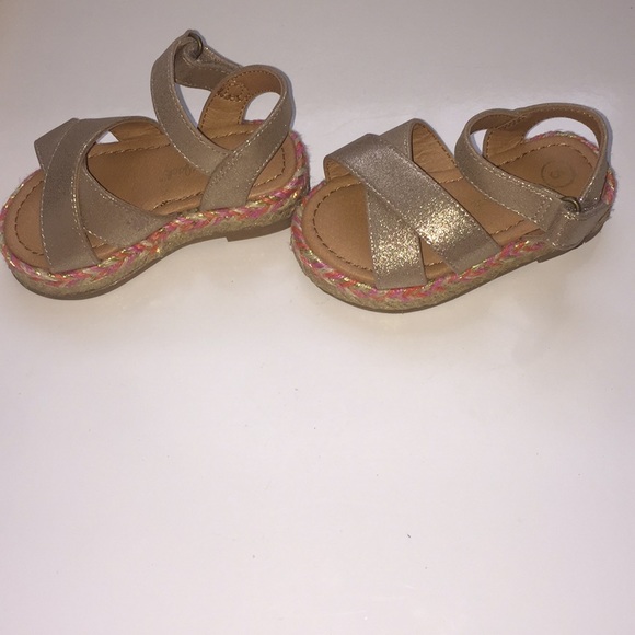 BABY GIRL SANDALS - Picture 3 of 8
